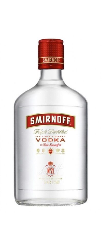 The Smirnoff Company Vodka Smirnoff 35cl