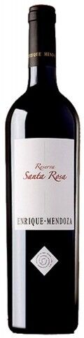 Bodegas Mendoza Enrique Mendoza Santa Rosa Reserva 2016