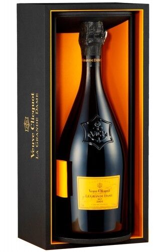 Krug Veuve Clicquot la Grande Dame Magnum Estuchado 2004