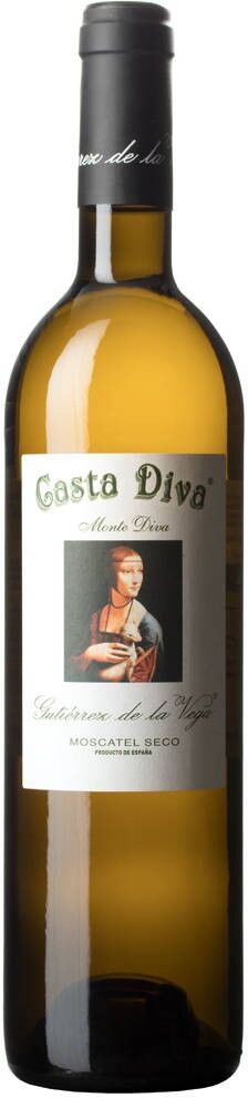 Vega+ Monte Diva Blanco 75cl