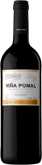 Magnum VIÑA POMAL CENTENARIO CRIANZA MAGNUM 1.5L.