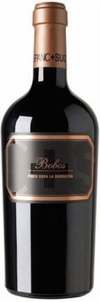 Bodegas Hispano Suizas Bobos Finca Casa la Borracha 2017