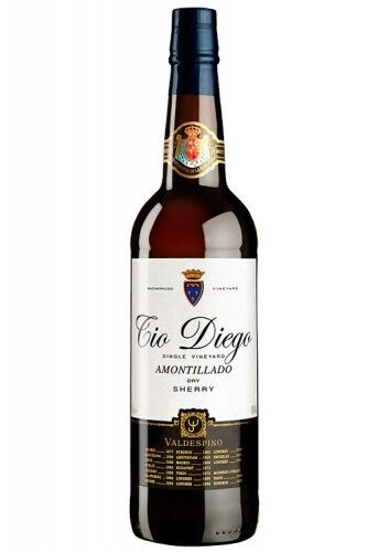 Valdespino Amontillado Tío Diego