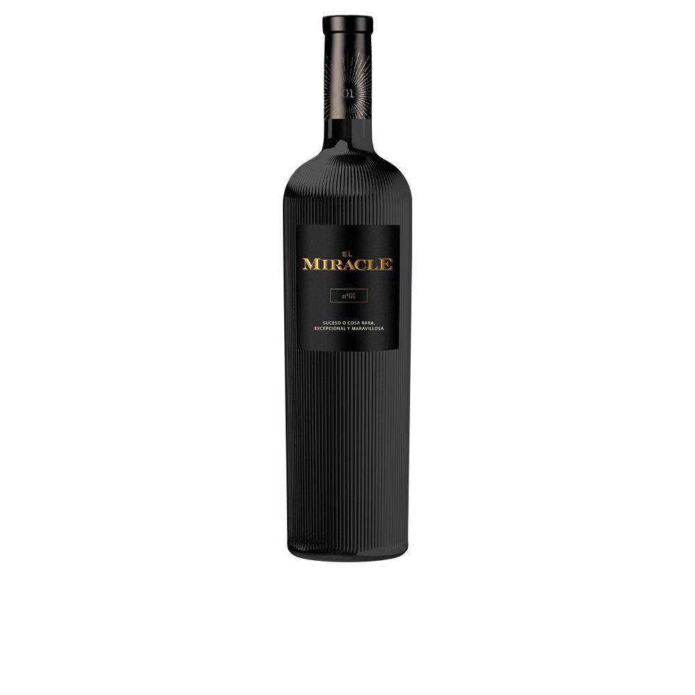 Bodegas Vicente Gandía El Miracle Nº1 vino tinto 6 botellas