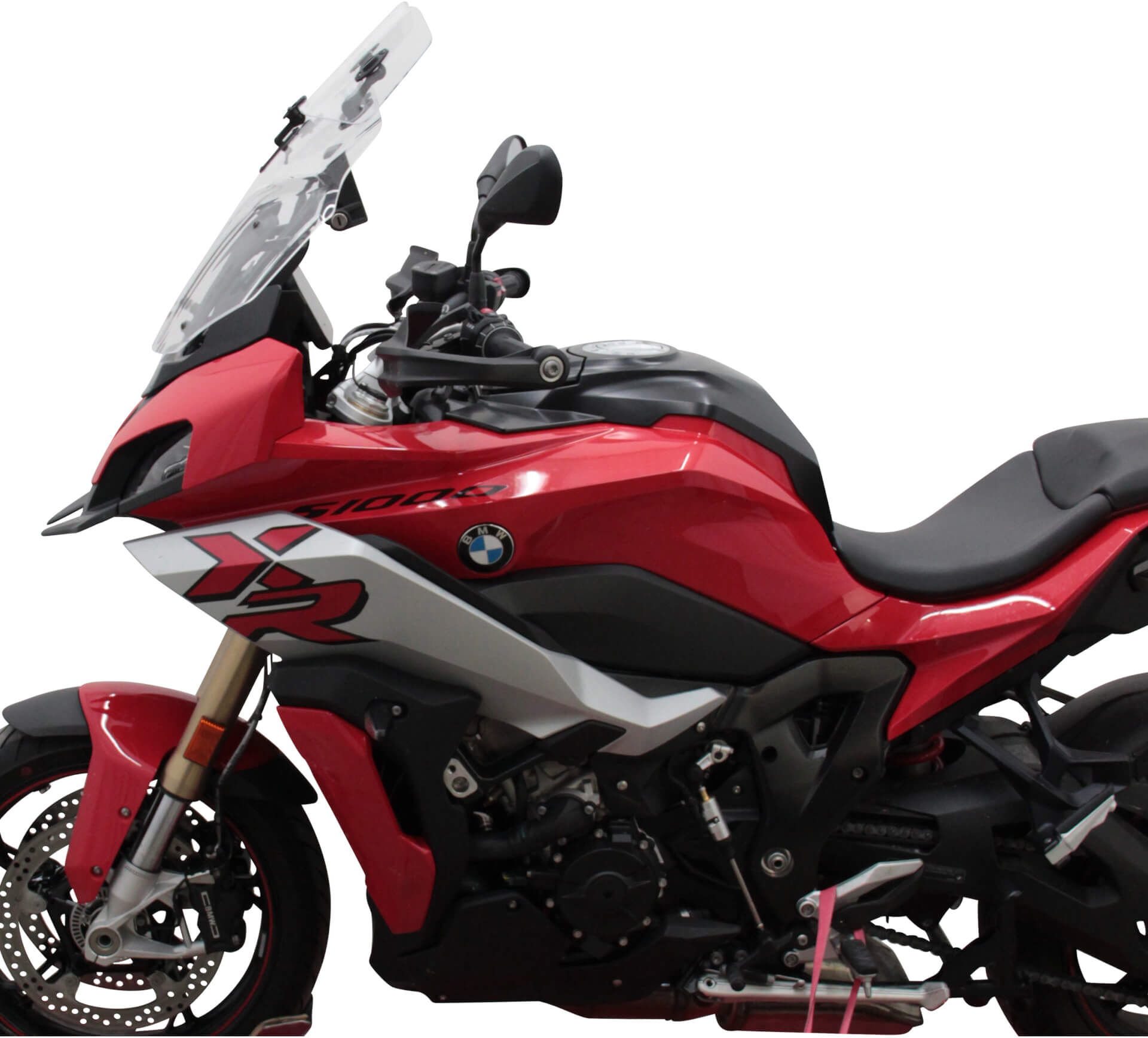 MRA Vario-X-Creen S 1000 XR 2020-, transparente - transparente