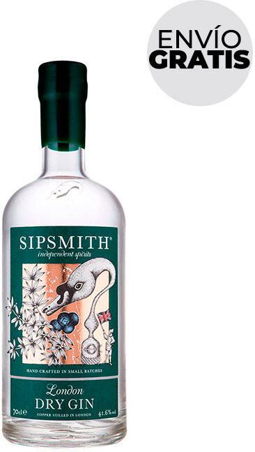 Ginebra Sipsmith