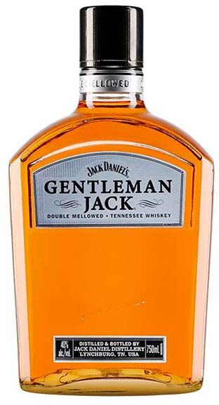 Whisky Jack Daniel's Gentleman