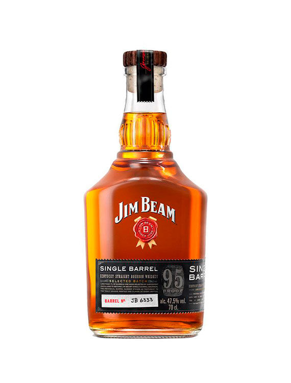 Whisky Jim Beam Single Barrel