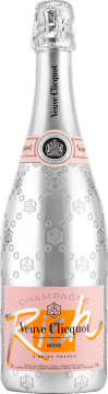 Champagne Veuve Clicquot -  Cuvee Rich Rosé