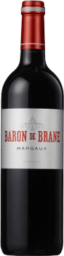 CHATEAU BRANE-CANTENAC Baron de Brane 2014 - Segundo Vino de Château de Brane-Cantenac