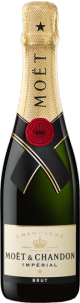 MOET & CHANDON  CHAMPAGNE Champagne Moet & Chandon - Brut Impérial - Media Botella (375 ML)