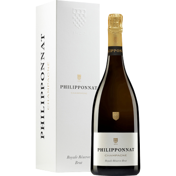 Champagne Philipponnat - Royale Réserve Brut - Con Estuche