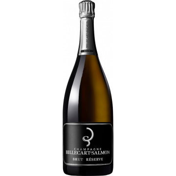 CHAMPAGNE BILLECART-SALMON Champagne Billecart Salmon - Brut Réserve - Magnum