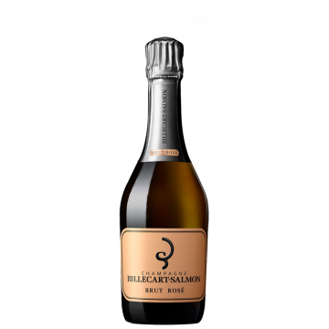 CHAMPAGNE BILLECART-SALMON Champagne Billecart Salmon - Brut Rosé - Media Botella (375 ML)