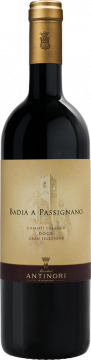 ANTINORI Chianti Classico Gran Selezione Badia a Passignano 2015 - Tenuta Tignanello