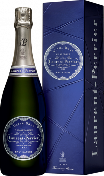 Champagne Laurent-Perrier - Ultra Brut - Estuchado