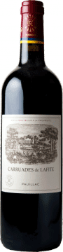 Carruades de Lafite 2015 - Segundo Vino de Château Lafite Rothschild