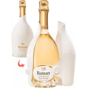 Champagne Ruinart - Blanc de Blancs - Second Skin (Nuevo Diseño)