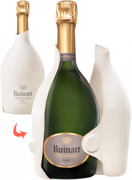 Champagne Ruinart - Brut - Second Skin (Nuevo Diseño)