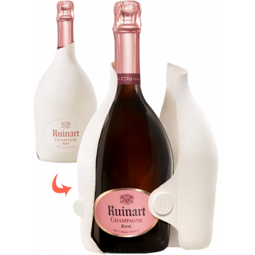 Champagne Ruinart - Brut Rosé - Second Skin