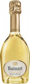 Champagne Ruinart - Blanc de Blancs - Media Botella (375 ML)