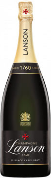 Champagne Lanson - le Black Creation Brut - Magnum