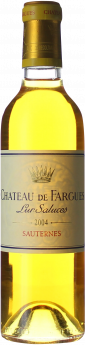 Media Botella - Château de Fargues 2004