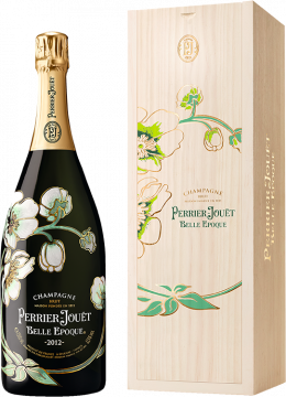 CHAMPAGNE PERRIER-JOUËT Champagne Perrier Jouët - Magnum Belle Epoque 2012 - en Estuche Madera