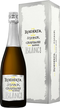 Champagne Louis Roederer - Brut Nature 2015 - en Estuche