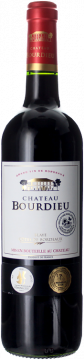 CHATEAU BOURDIEU Château Bourdieu 2018