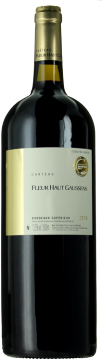 CHATEAU FLEUR HAUT GAUSSENS Magnum Château Fleur Haut Gaussens 2018