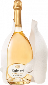 Champagne Ruinart - Blanc de Blancs - Magnum - Second Skin