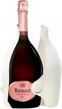 Champagne Ruinart - Brut Rosé - Magnum - Second Skin