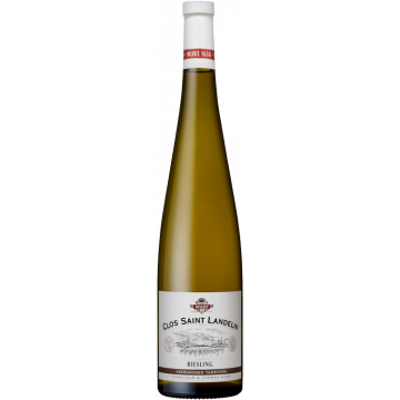 CLOS SAINT LANDELIN - VERONIQUE ET THOMAS MURE Riesling Vendanges Tardives - Clos Saint Landelin 2017 - Veronique et Thomas Mure