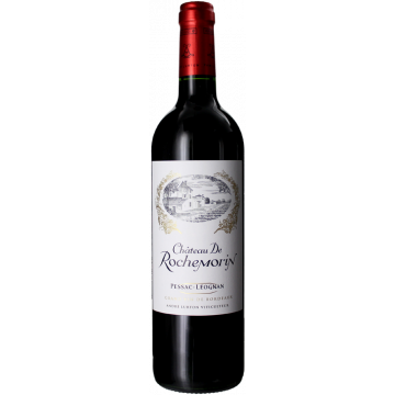 CHATEAU DE ROCHEMORIN Château de Rochemorin Rouge 2017