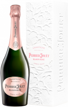 CHAMPAGNE PERRIER-JOUËT Champagne Perrier Jouët - Blason Rosé - Estuche Regalo Eco-Box