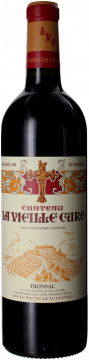 CHATEAU LA VIEILLE CURE Château la Vieille Cure 2019