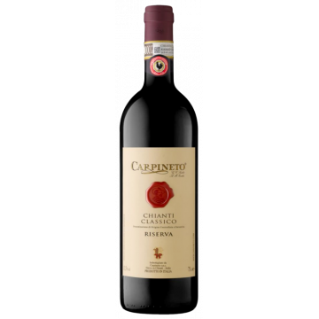 Chianti Classico Riserva 2017 - Carpineto