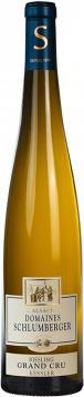 DOMAINE SCHLUMBERGER Riesling Grand Cru Kessler 2018 - Dominio Schlumberger