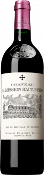 CHÂTEAU LA MISSION HAUT-BRION La Chapelle de la Mission Haut-Brion 2010 - Segundo Vino de la Mission Haut-Brion