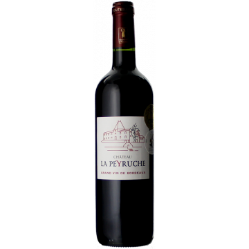 CHATEAU LA PEYRUCHE Château la Peyruche Tradition 2018