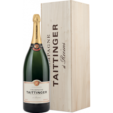 Champagne Taittinger - Prestige - Matusalén - Caja Madera