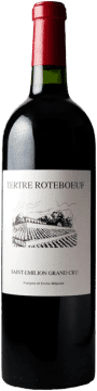 Château Tertre Roteboeuf 2021