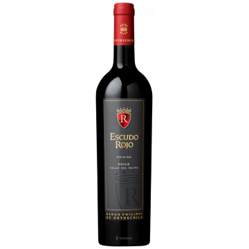 ESCUDO ROJO Escudo Origine 2019 -  Baron Philippe de Rothschild