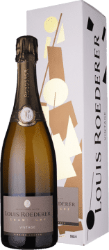 Champagne Louis Roederer - Brut de Cosecha 2015 - Con Estuche