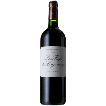 Les Fiefs de Lagrange 2021 - Segundo Vino de Château Lagrange