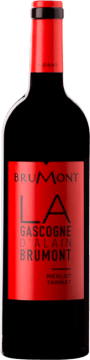 VIGNOBLES BRUMONT Tannat-Merlot 2021 - Alain Brumont