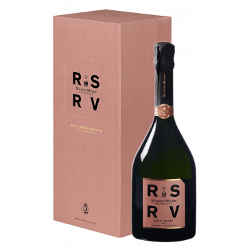 Champagne Mumm - Cuvee Rsrv Foujita Rosé - en Estuche Prestige