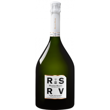 Champagne Mumm - Cuvee Rsrv Grand Cru - Blanc de Blancs 2012 - Magnum