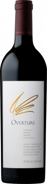 ROBERT MONDAVI Overture Opus One - Mondavi Rothschild